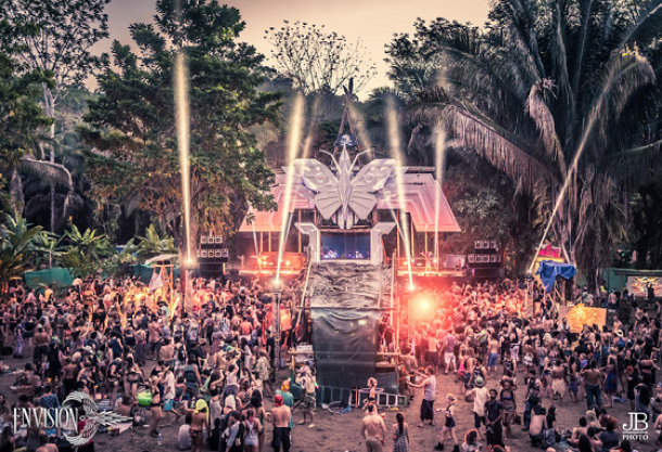 Envision Festival - Costa Rica 2016 Brings Together Global Community For Sold Out Gathering