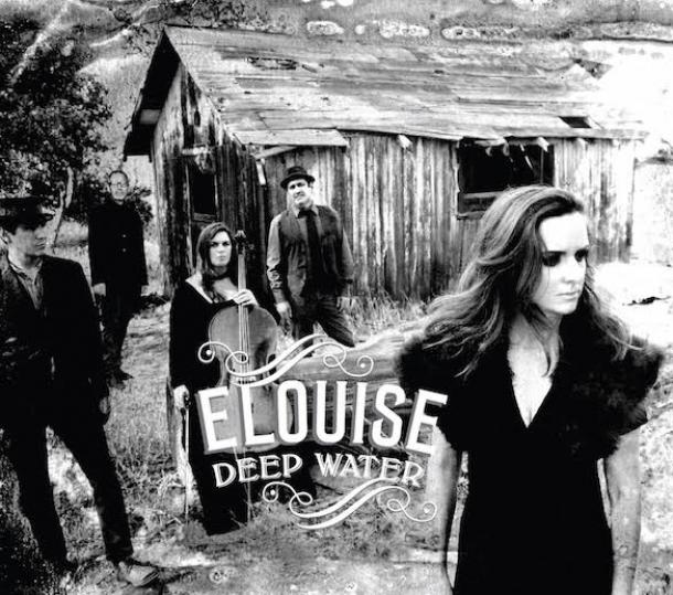 Elouise: Deep Water strees July 15th, 2016
