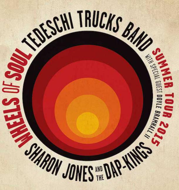 Tedeschi Trucks Band Announces 2nd Leg - Summer Tour w/ Sharon Jones & the Dap-Kings