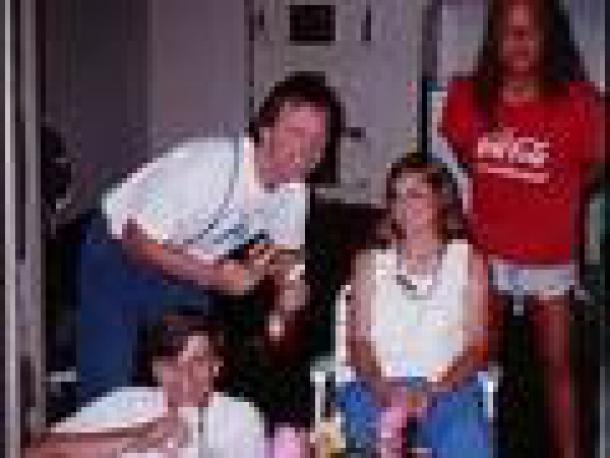 David Frederick Kramar my brother-in-law's life from Huntington, New York to St Augustine, Florida to Southern California. He dearly loved the Dead.