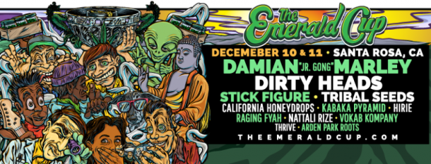 The Emerald Cup