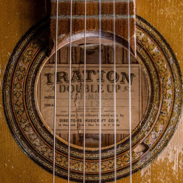 Iration: Double Up