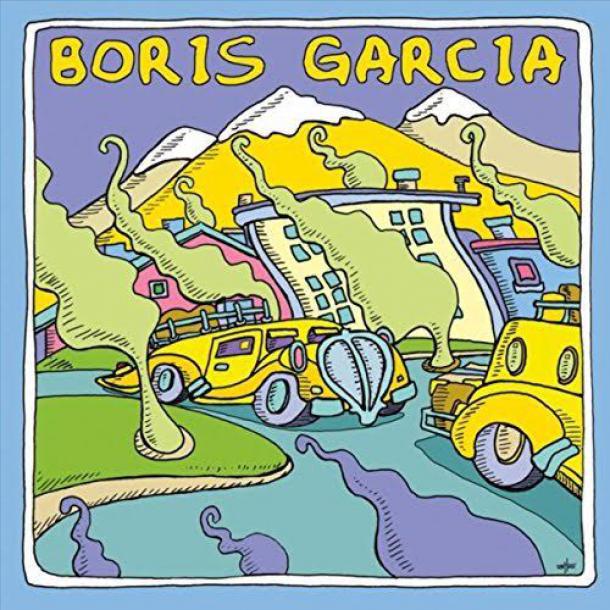 Boris Garcia | Around Some Corner