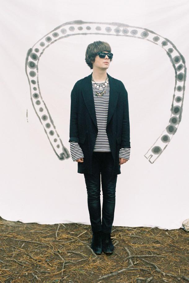 Fionn Regan | photo by Rich Gilligan
