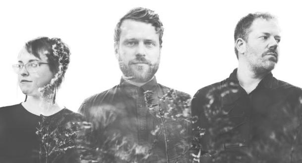 Jon Stickley Trio. Photo by Heater Hambor