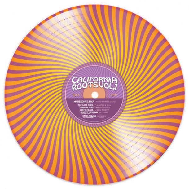 California Roots Music & Arts Festival Announces The Release of Their Debut Vinyl Compilation - 'California Roots Vol. 1'