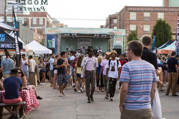 Denver Deluxe Festival Embodies RiNo Culture this June 17th