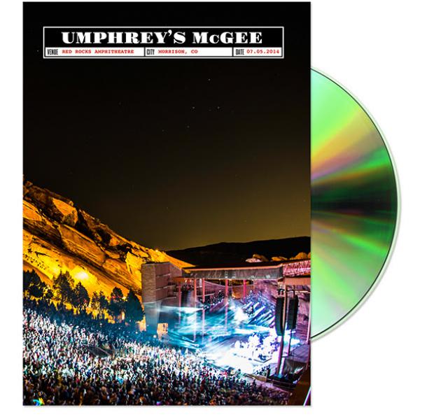 Umphrey's McGee | Red Rocks | 7/5/2014