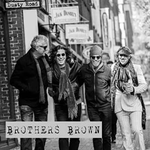 The Brothers Brown: Dusty Road