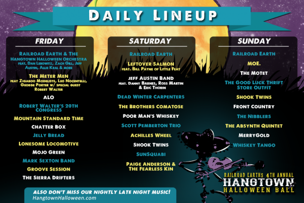 Hangtown Halloween Ball 2014