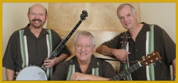 The Kingston Trio @ Paramount Hudson Valley Sunday, May 14th 5pm