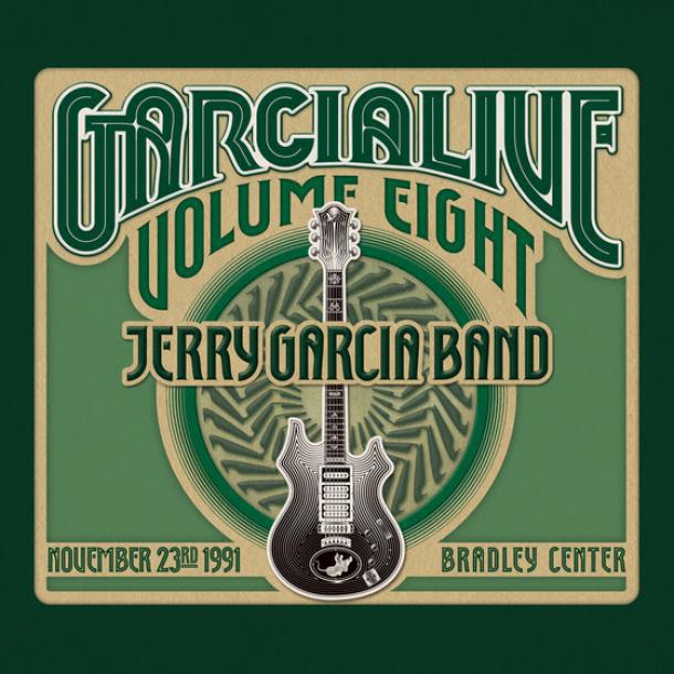 JGB | NOVEMBER 23, 1991 | THE BRADLEY CENTER | MILWAUKEE, WI