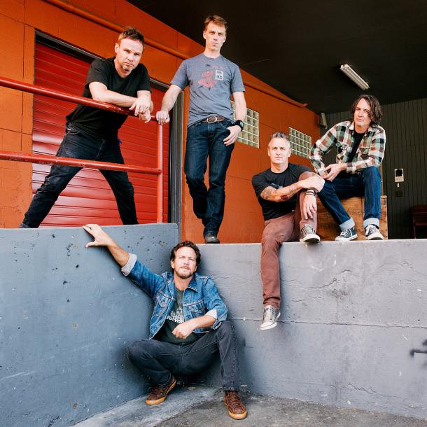 The Rock & Roll Hall of Fame announced today that Pearl Jam is an official 2017 Inductee