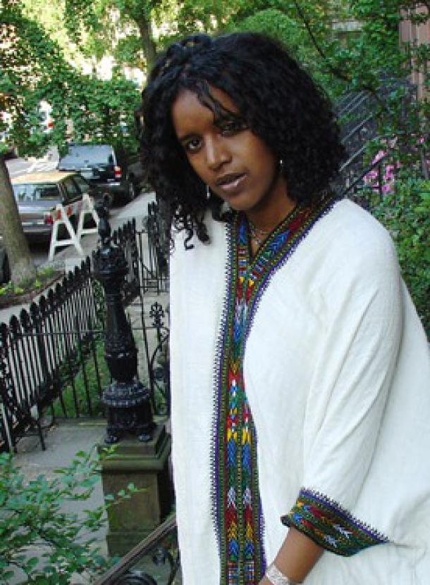 Ejigayehu “Gigi” Shibawbaw | photo by Petulia Mattioli