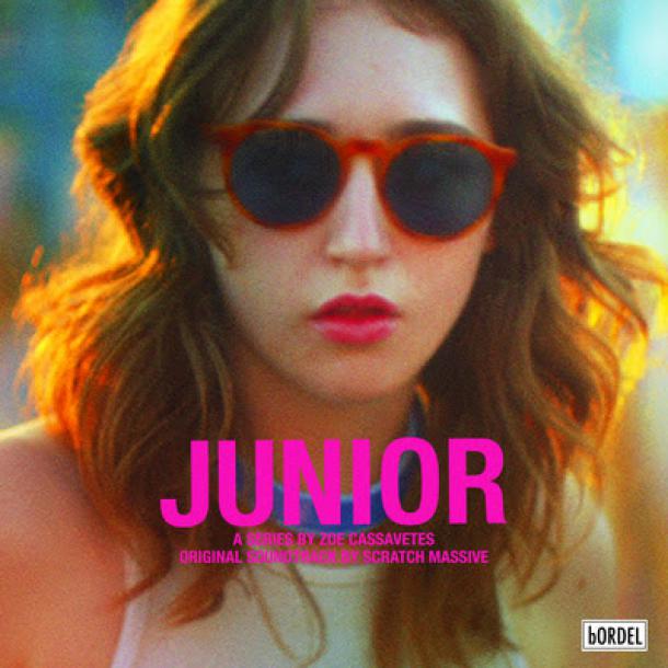 Scratch Massive JUNIOR (Original Motion Picture Soundtrack)