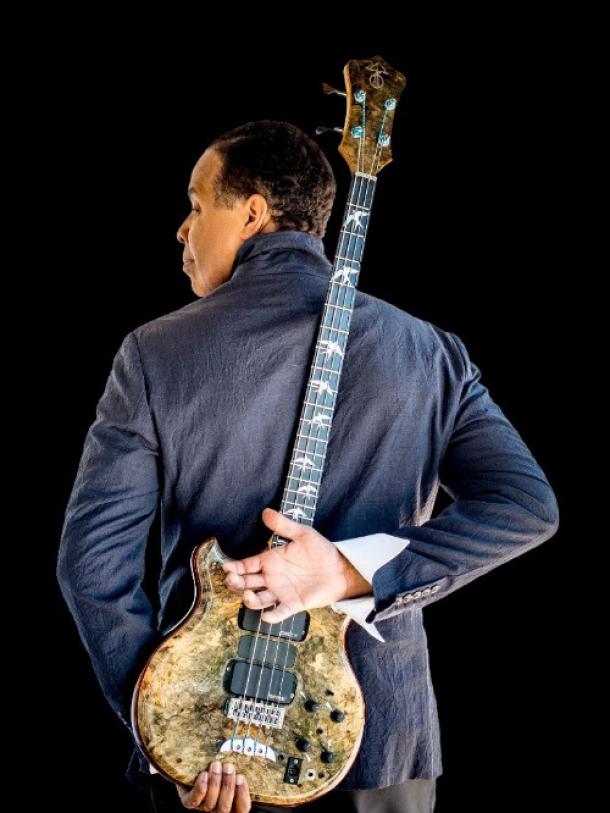Bass Virtuoso Stanley Clarke Coming to The Paramount Hudson Valley