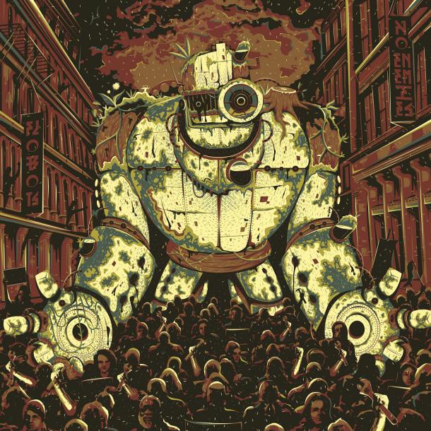 Flobots to debut new music from NOENEMIES in a unique live collaboration with Denver’s Wonderbound dance company, presenting DIVISIONS April 14-30, 2017.