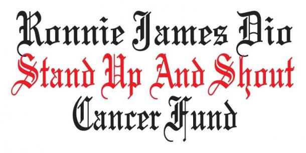 Ronnie James Dio Stand Up and Shout Cancer Fund