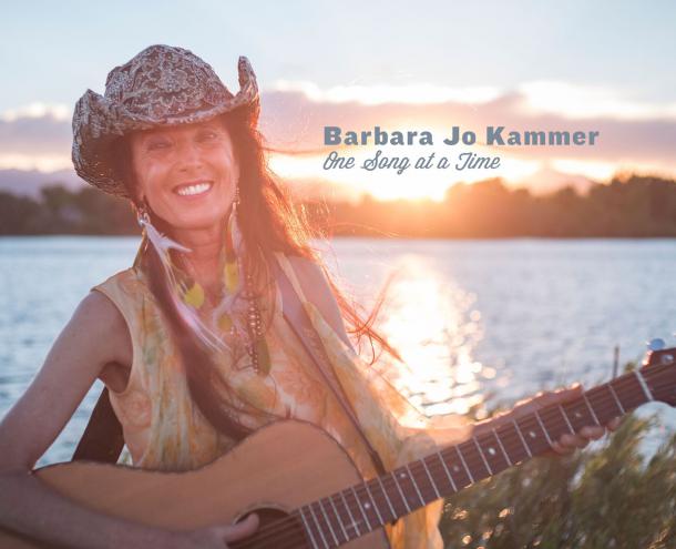 Barbara Jo Kammer: One Song At A Time