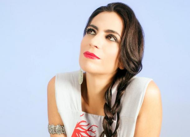 Sofía Rei: Umbral - April 13 at Greenwich House Music School