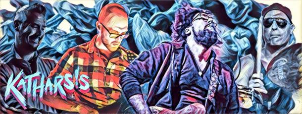 Katharsis featuring Dave Watts (The Motet), Todd Stoops (RAQ), Chuck Jones (Dopapod), and Marcus Rezak (Digital Tape Machine)