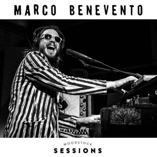 Marco Benevento To Release Live Album 'The Woodstock Sessions'