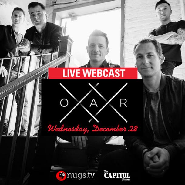 Live At The Capitol Theatre - Dec. 28th 9:15pm