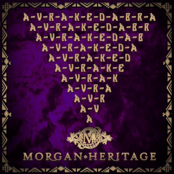 GRAMMY AWARD WINNING MORGAN HERITAGE ANNOUNCES NEW ALBUM – AVRAKEDABRA – OUT MAY 19, 2017
