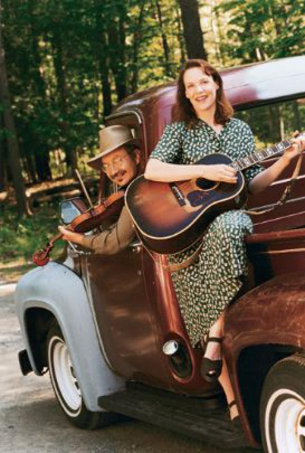 Mike + Ruthy's Folk City