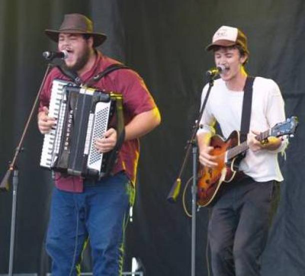 The Felice Brothers