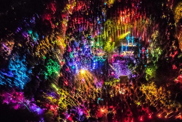 Electric Forest Festival