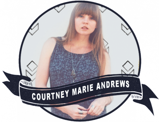 Courtney Marie Andrews to release rogue Americana album "Honest Life"