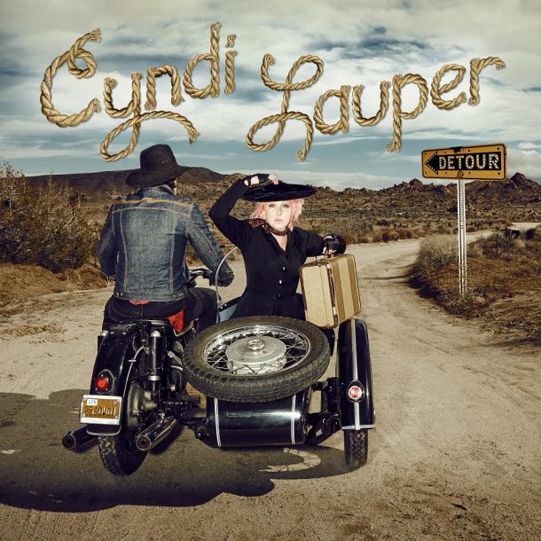 CYNDI LAUPER DEBUTS ON "AUSTIN CITY LIMITS" THIS SATURDAY, JANUARY 14 ON PBS