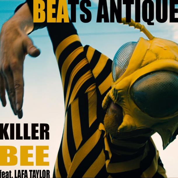 THIS WEEK: Beats Antique Headlines Red Rocks // Releases New Music Video