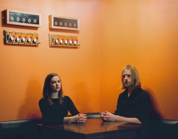 Josienne Clarke & Ben Walker Announce New LP 'Overnight,' Out 10/14/16
