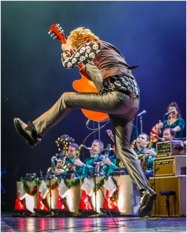 Brian Setzer