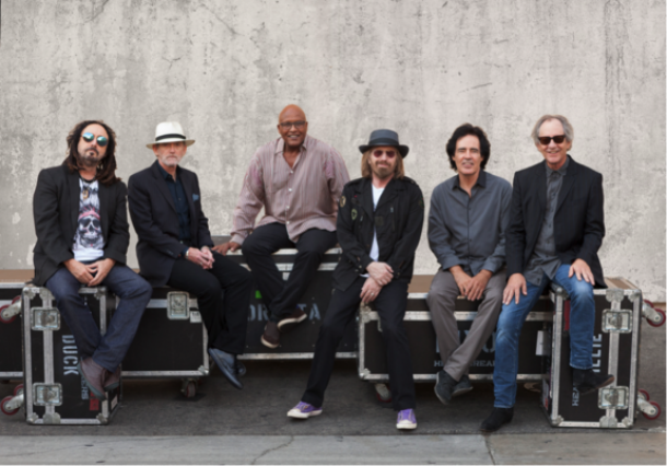Tom Petty and The Heartbreakers