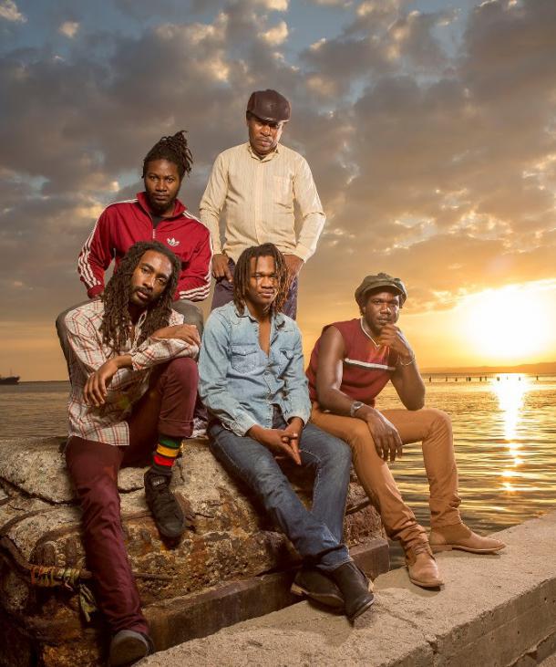 Raging Fyah