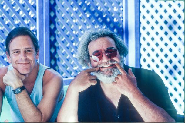 Bobby and Jerry | photos by Susana Millman