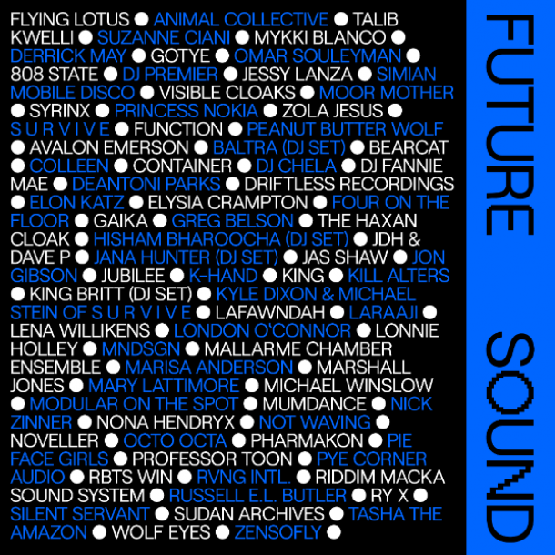 Moogfest announces 25 New Participants