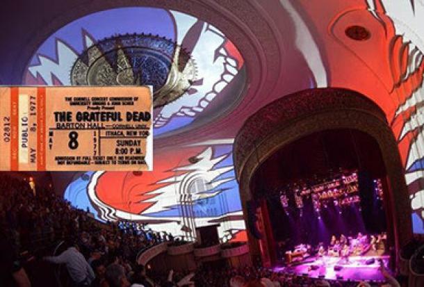 40 years since the legendary spring '77 tour