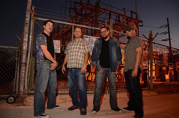 Electric Piquete Debuts at The Wynwood Yard During GrassRoots Live! February 24
