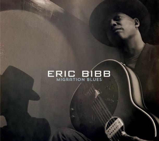 Singer/Songwriter Eric Bibb Shines a Light on "Migration Blues" with New CD Coming March 31 from Stony Plain Records