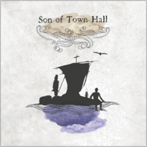 DAVID BERKELEY & BEN PARKER BRING: SON OF TOWN HALL