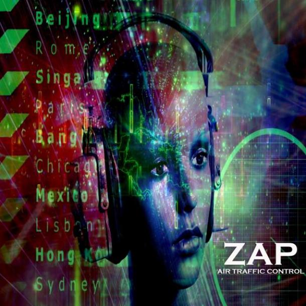 ZAP Feat. Zappa Vocal Legend Ike Willis, Chip Z'Nuff & Sean McKee Release Digital Single “Air Traffic Control” on Steve Vai's Favored Nations