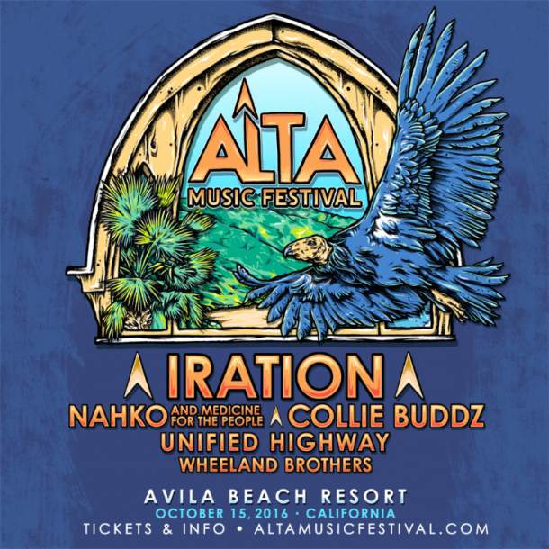 INAUGURAL FESTIVAL HAPPENS OCTOBER 15, 2016 AT AVILA BEACH RESORT