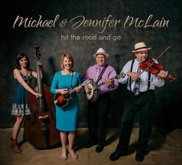 Hit the Road and Go: New from Michael & Jennifer McLain
