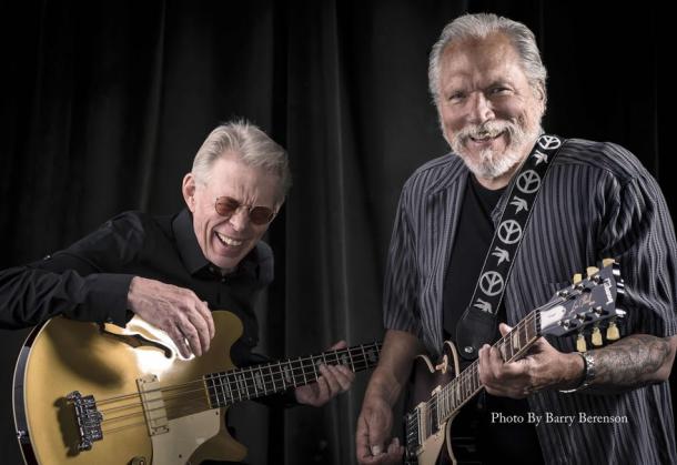 All-star concert featuring performances by Jorma Kaukonen and Jack Casady of Jefferson Airplane, Earth, Wind & Fire, Andy García, Martina McBride, and more to air on PBS' "Great Performances" series