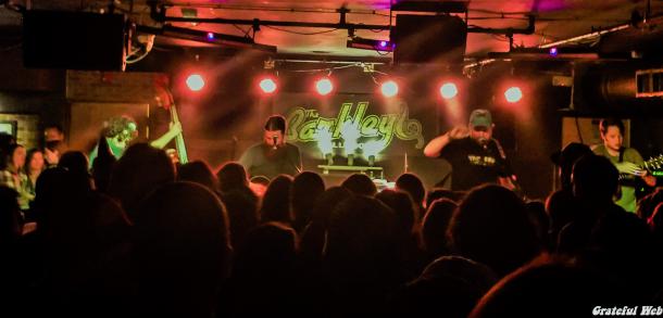 Phoffman/Beck Quartet | Barkley Ballroom | Frisco, CO | photos by Nick Long