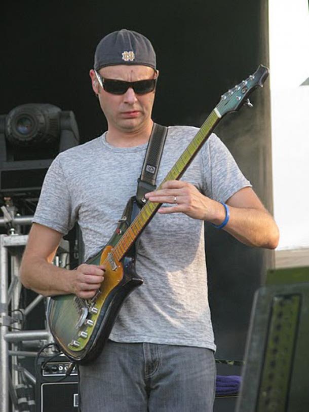 Jake Cinninger | Gathering of the Vibes 2010